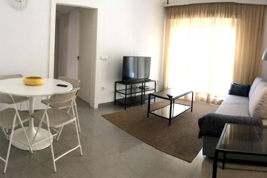 Apartmán Ac Triana Arellano Sevilla Exteriér fotografie