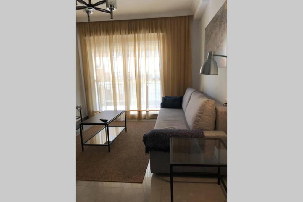 Apartmán Ac Triana Arellano Sevilla Exteriér fotografie