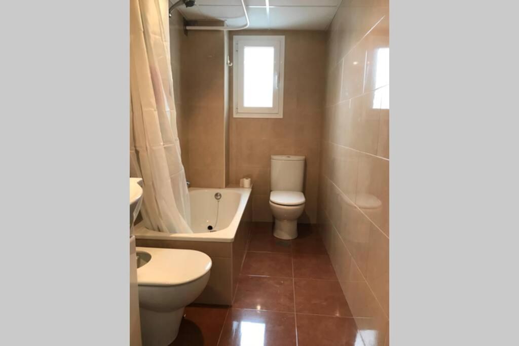 Apartmán Ac Triana Arellano Sevilla Exteriér fotografie