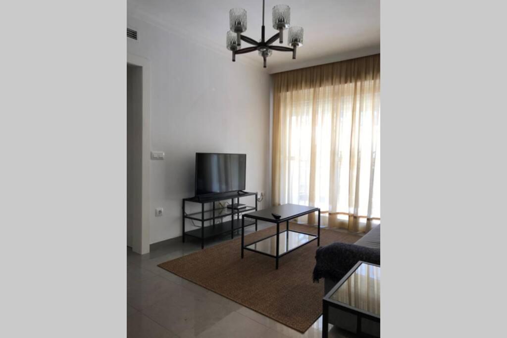 Apartmán Ac Triana Arellano Sevilla Exteriér fotografie