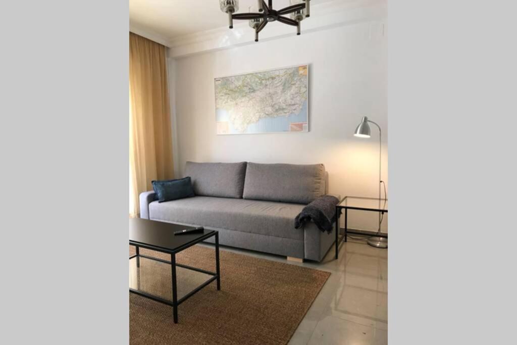 Apartmán Ac Triana Arellano Sevilla Exteriér fotografie