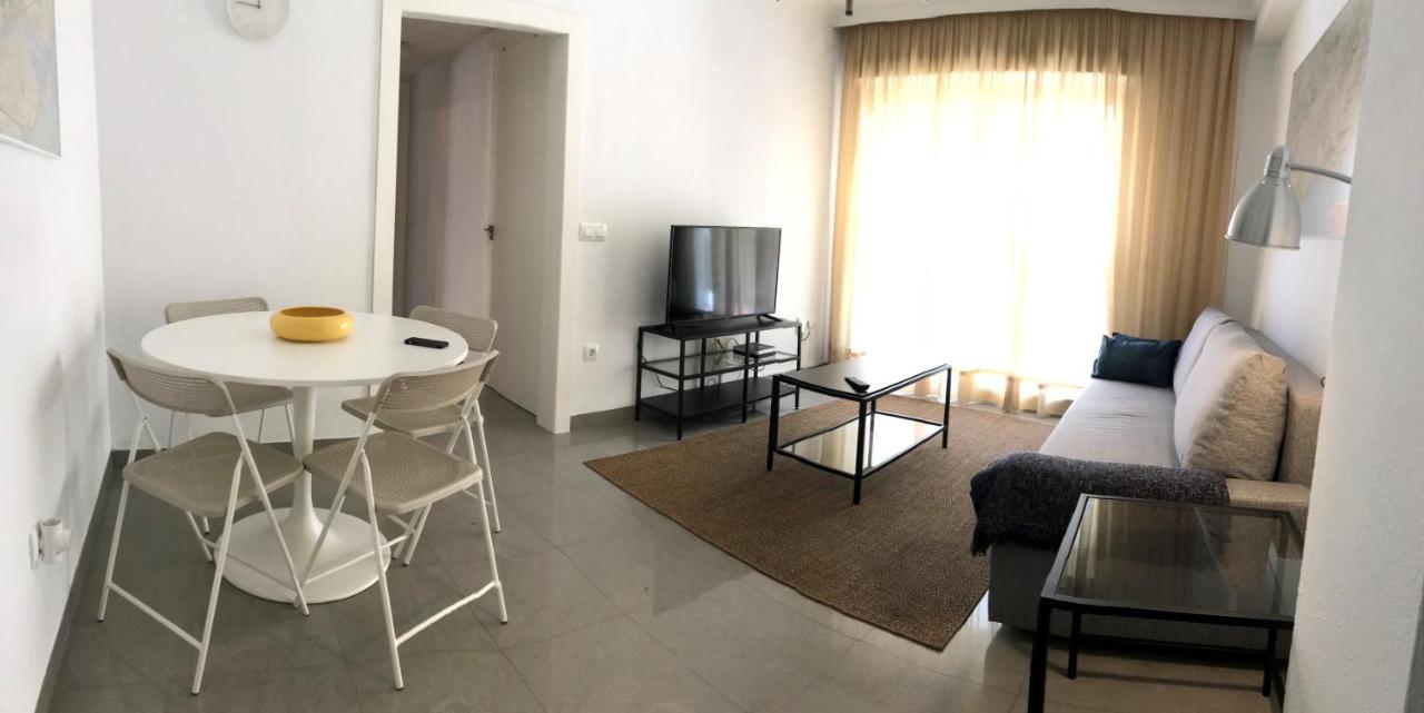 Apartmán Ac Triana Arellano Sevilla Exteriér fotografie